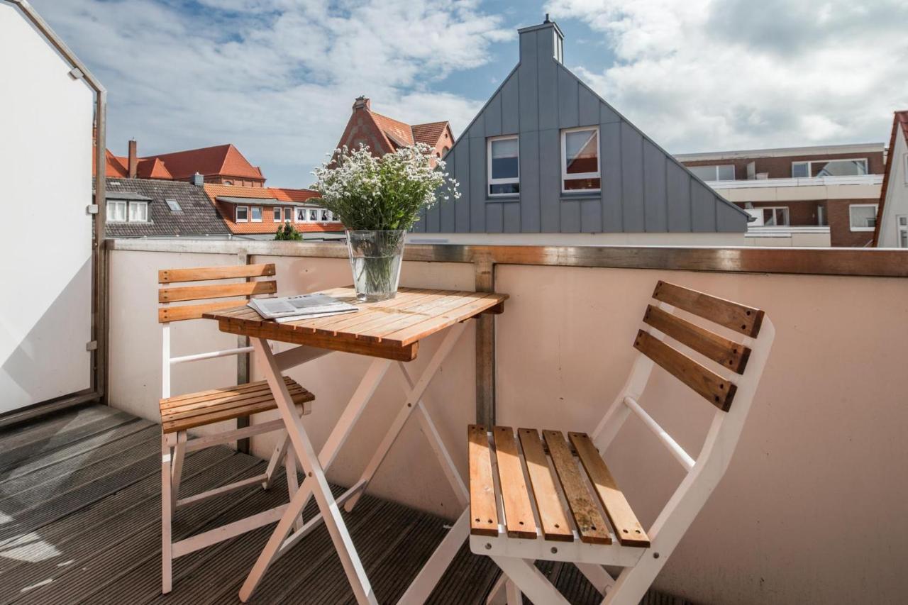 Apartment Sonnenborstel 2 Norderney